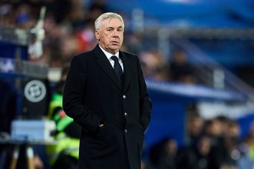 Deportivo Alaves v Real Madrid CF - LaLiga EA Sports - Source: Getty (Photo by Juan Manuel Serrano Arce/Getty Images)