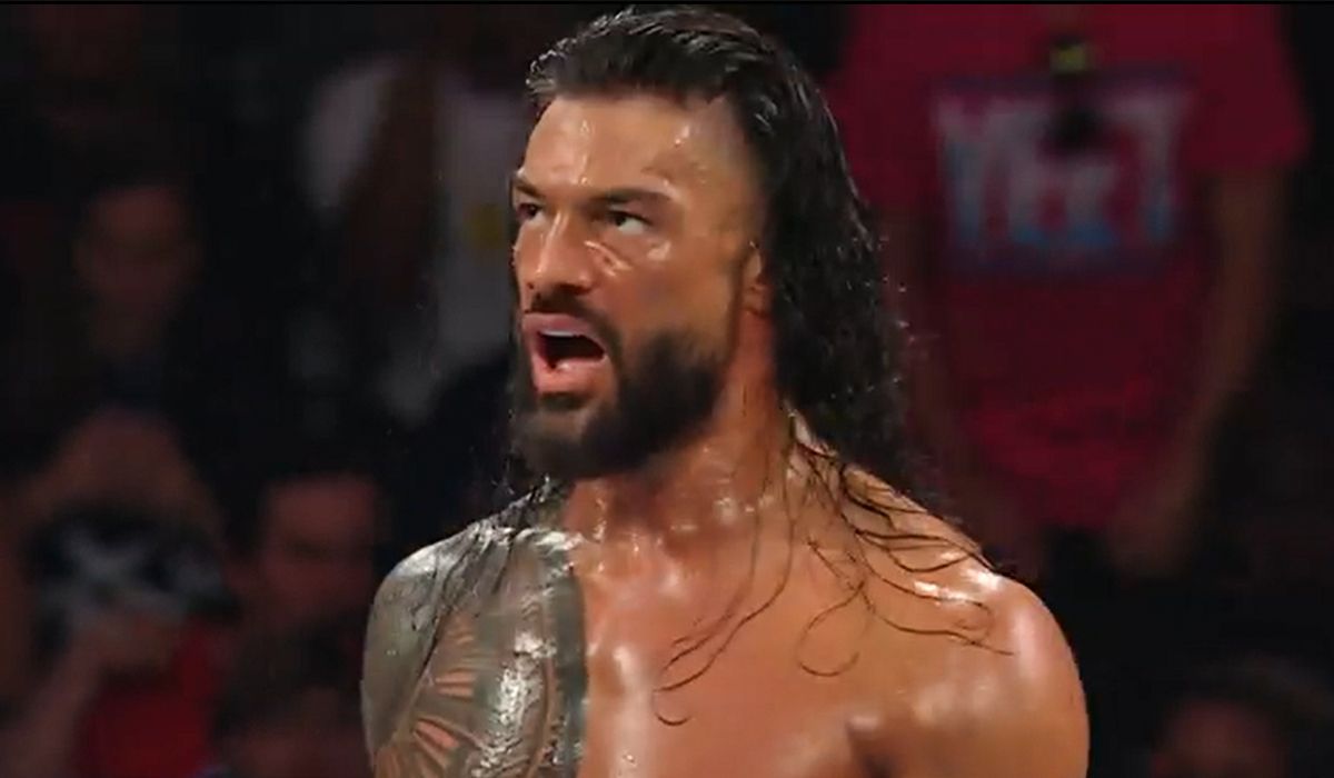 Roman Reigns could be replaced at Survivor Series in a surprising twist. [Image credits: WWE.com]