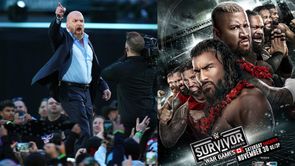 Triple H has made a huge mistake with one Survivor Series match; it's not too late to be fixed