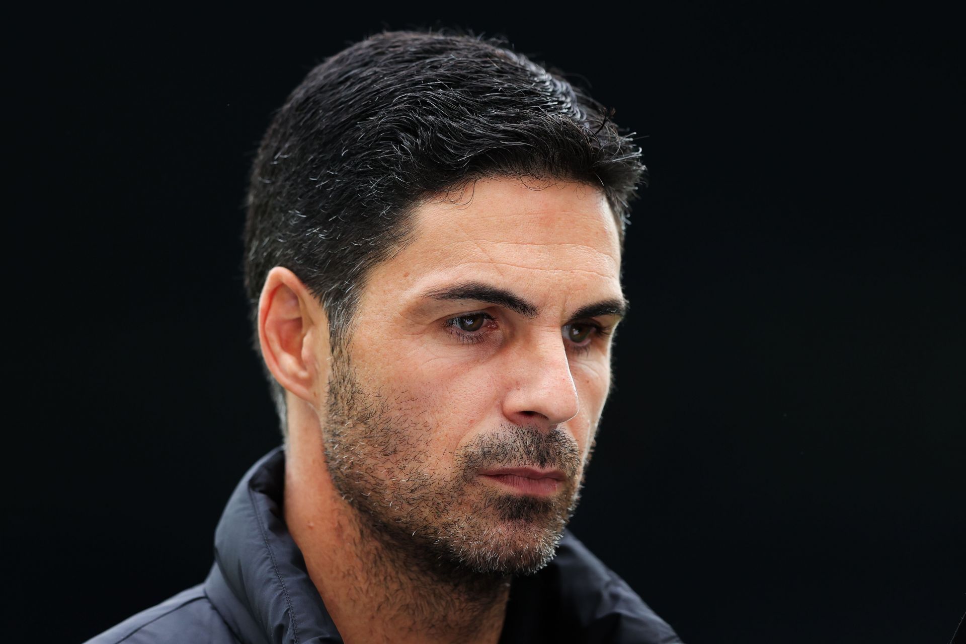 Arsenal boss Mikel Arteta