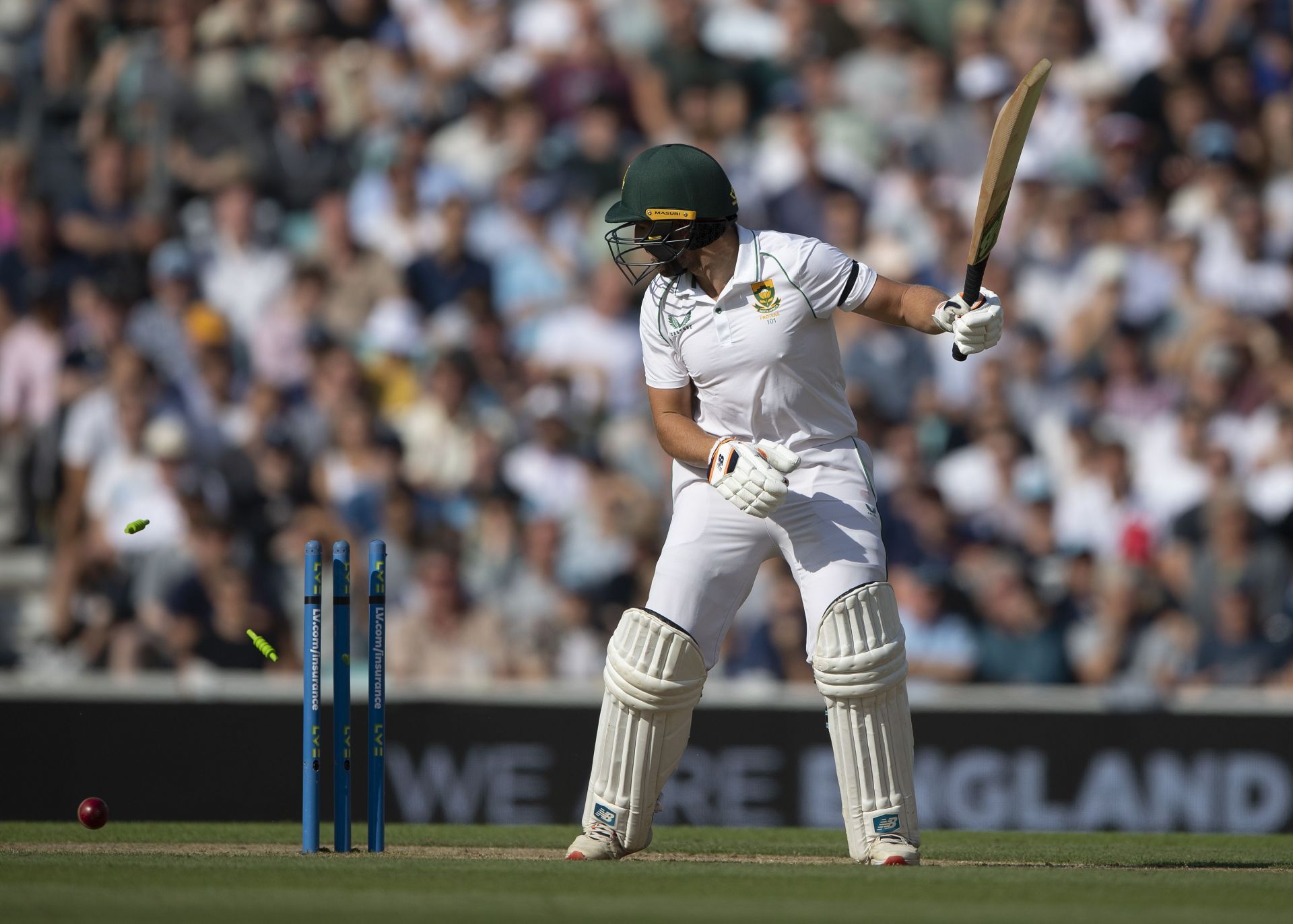 England v South Africa - Third LV= Insurance Test Match: Day Four - Source: Getty