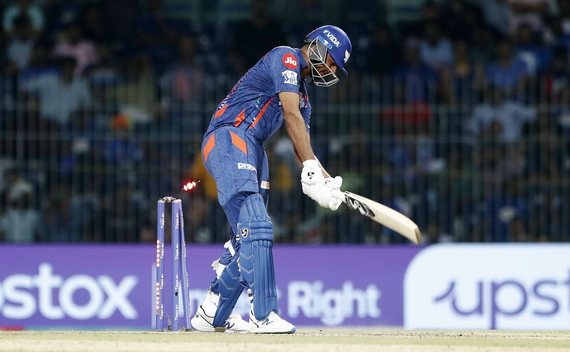 IPL 2023: Eliminator - Lucknow Super Giants v Mumbai Indians