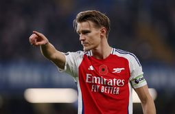 Arsenal hoping to repeat Martin Odegaard success story with Real Madrid outcast: Reports