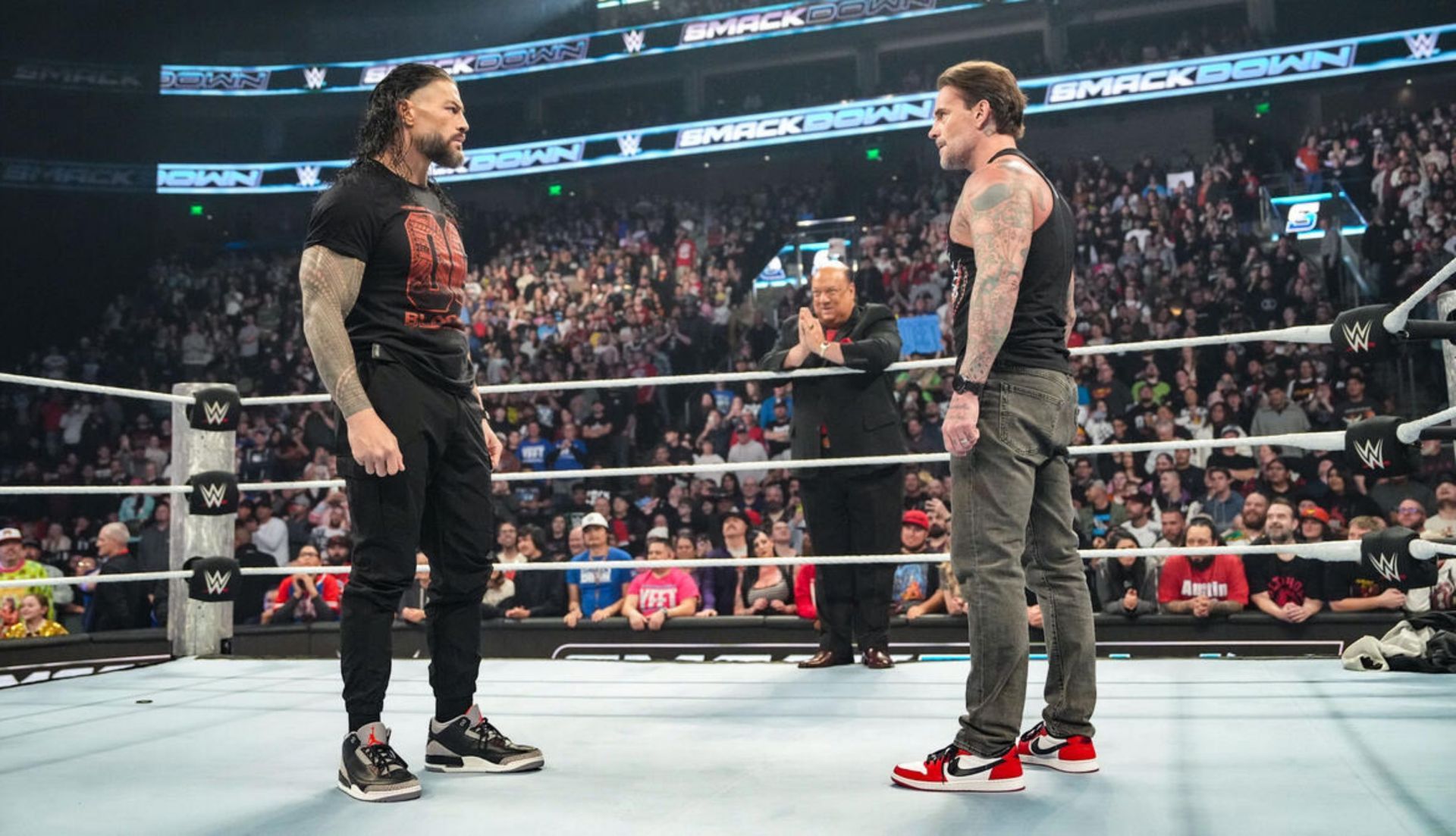 WWE स्टार ने दिखाया सोशल मीडिया पर गुस्सा (Photo: WWE.com)