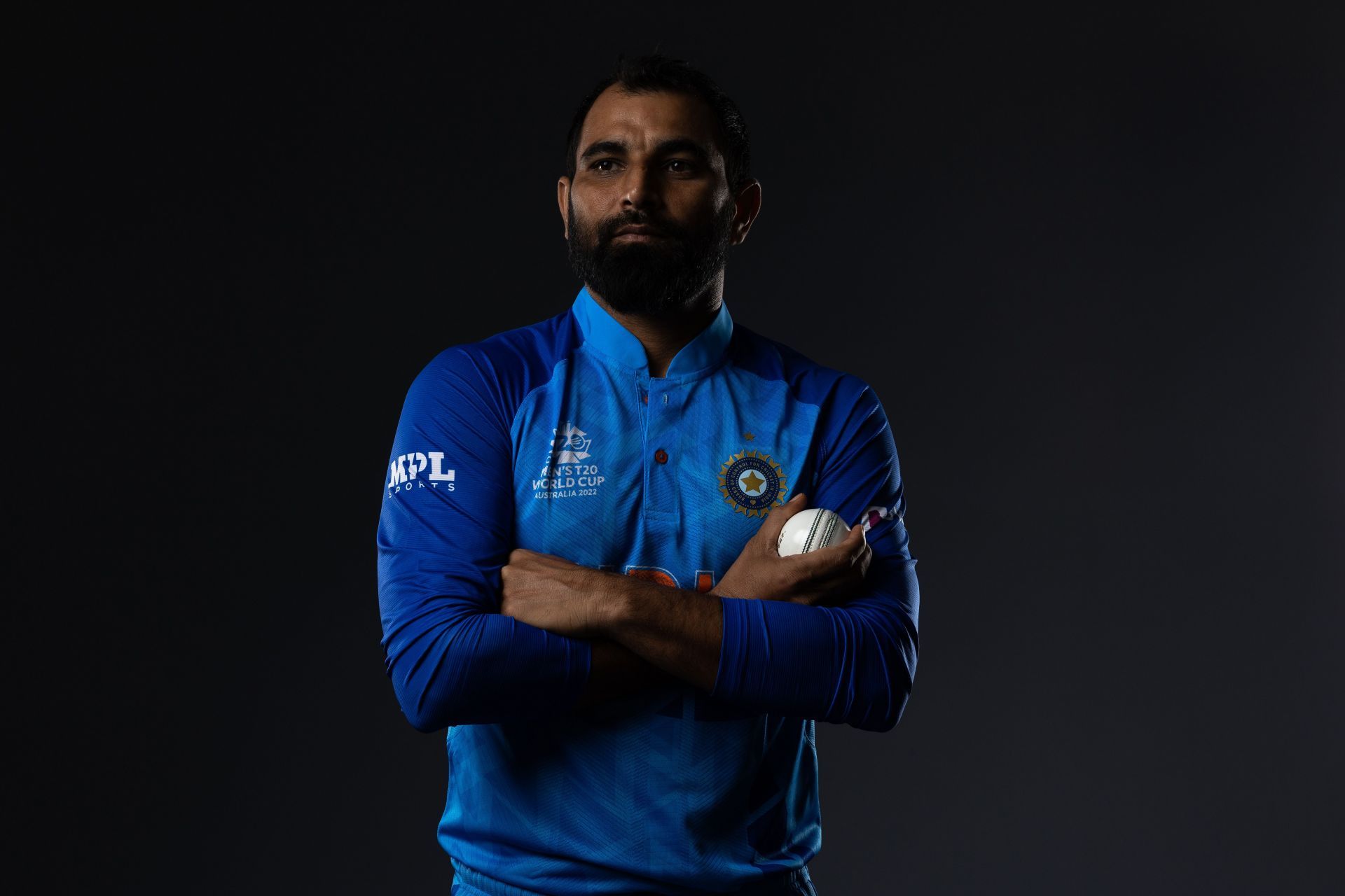 India ICC Men's T20 Cricket World Cup 2022 Team Headshots - Source: Getty