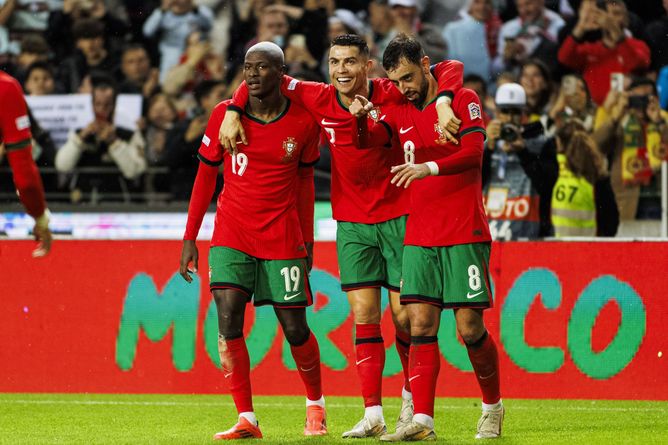 Croatia vs Portugal Prediction and Betting Tips | 18th November 2024