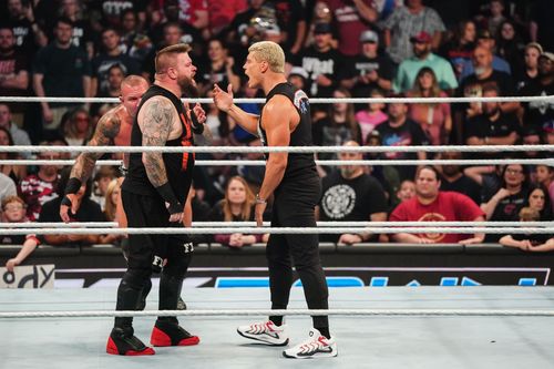 SmackDown - Source: Getty