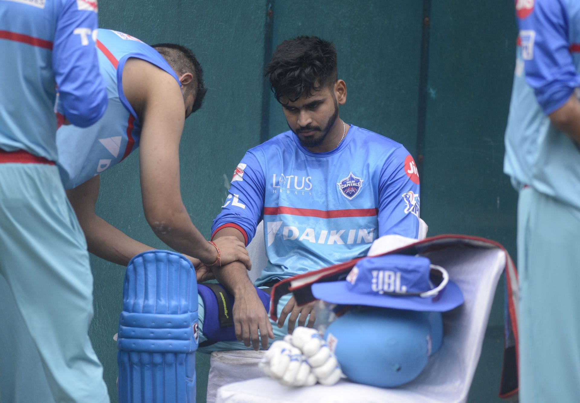 Shreyas Iyer has played seven IPL seasons for the Delhi franchise