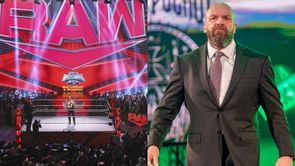 Triple H has NOT advertised a lot of stars for WWE RAW premiere on Netflix