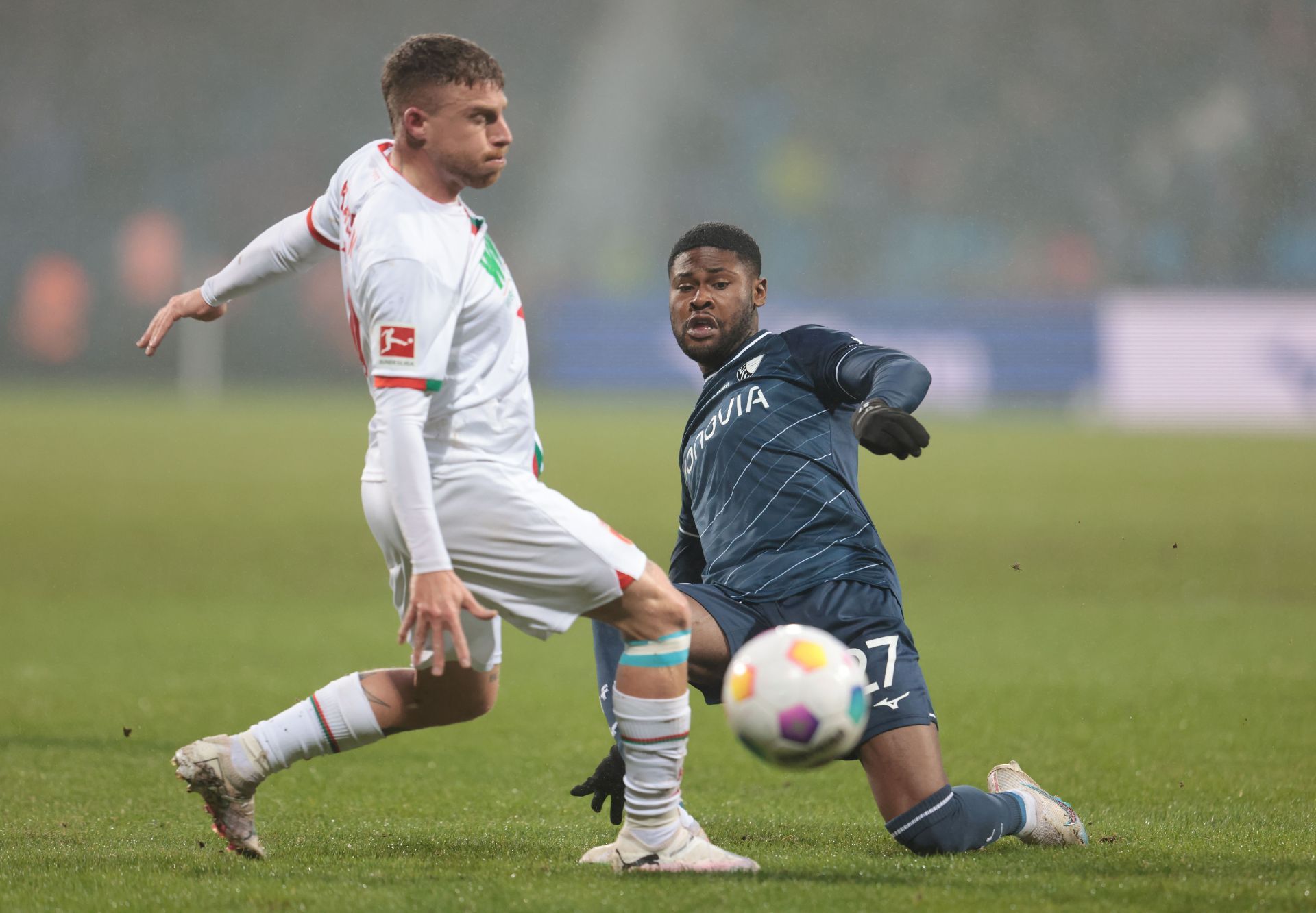 VfL Bochum 1848 v FC Augsburg - Bundesliga - Source: Getty