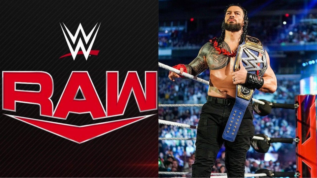 WWE Raw on Netflix, Roman Reigns, John Cena, 