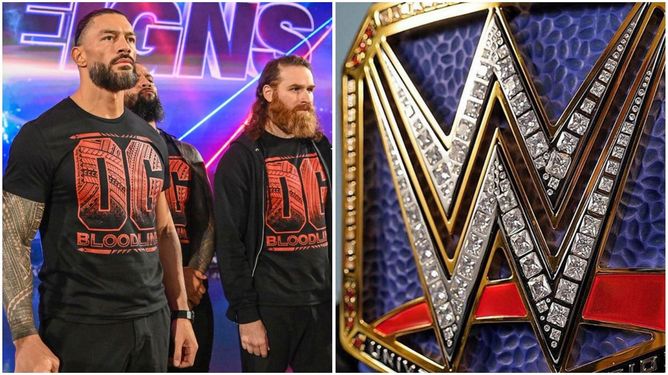 Former Universal Champion to join Team Roman Reigns and betray him at Survivor Series? It's not Seth Rollins!