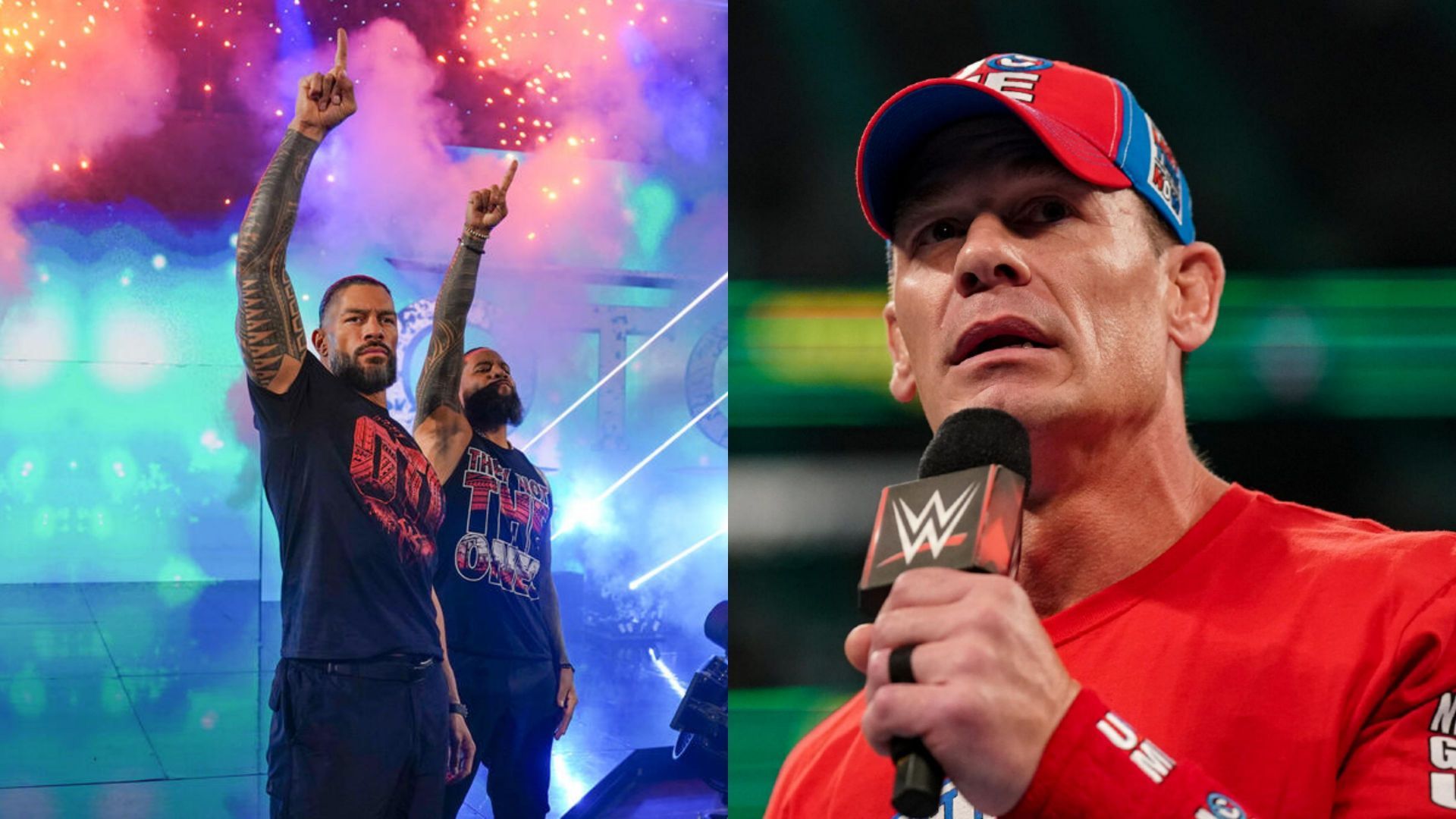 WWE में Survivor Series ने कई रेसलर्स को रिकॉर्ड बनाने का मौका दिया है (Photos: WWE.com)