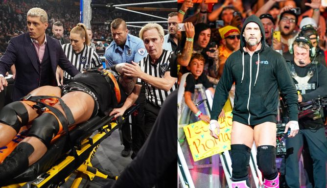 3 इंजर्ड सुपरस्टार्स जिनकी इस वक्त WWE टीवी पर काफी कमी खल रही है