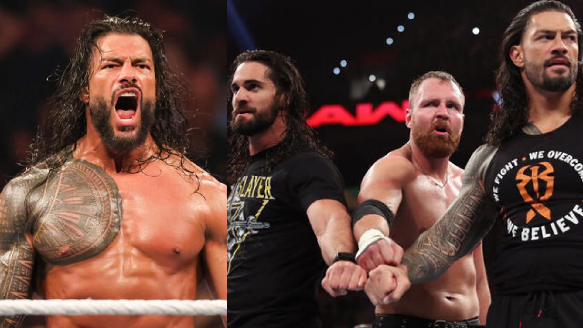 The stars have a long history together (Credit: WWE.com)