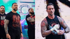 WWE में वापसी के बाद दिग्गज ने Roman Reigns को दिखाए तेवर, 5वां मेंबर बनने का बताया कारण