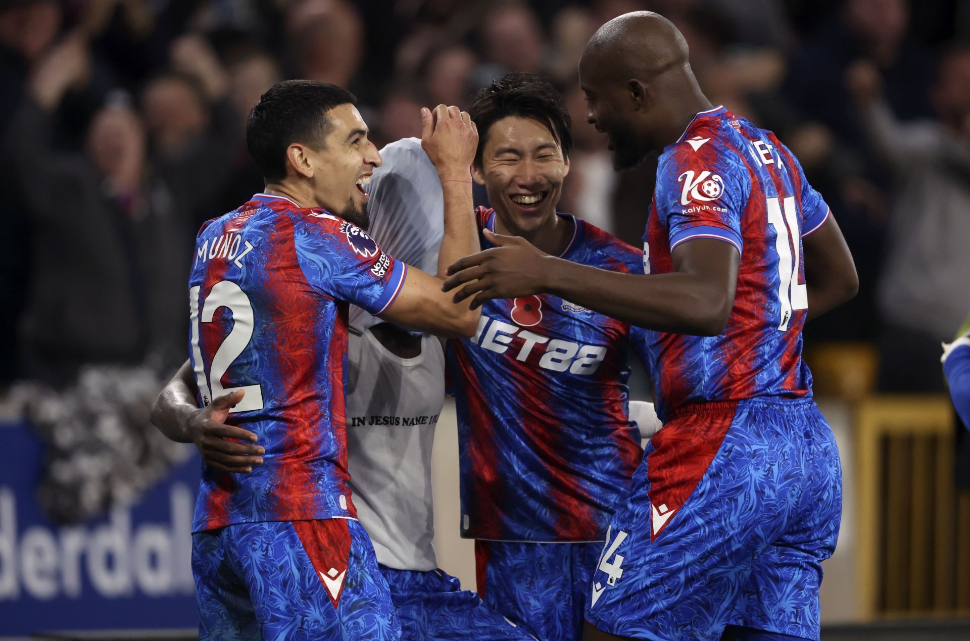 Wolverhampton Wanderers FC v Crystal Palace FC - Premier League - Source: Getty