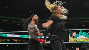 Multi-time WWE World Champion explains his current relationship with Roman Reigns and Seth Rollins