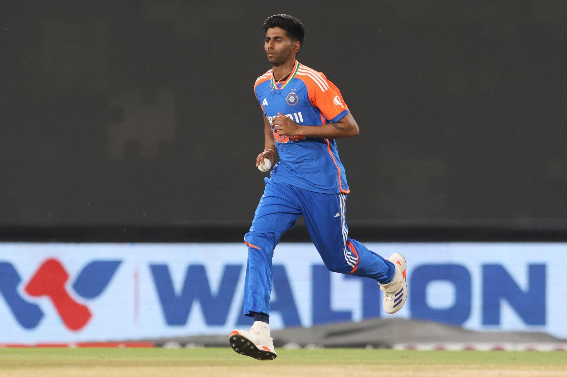 Mayank Yadav has made his international debut [Image: BCCI on X]