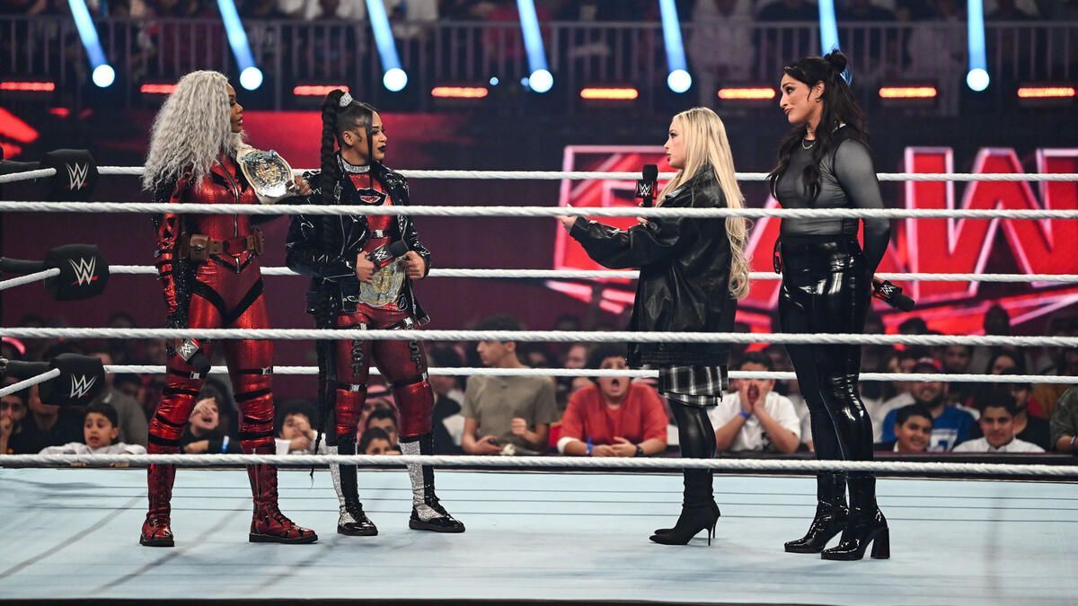 WWE Raw में अगले हफ्ते क्या कोई बनेगा नया चैंपियन (Photo: WWE.com)