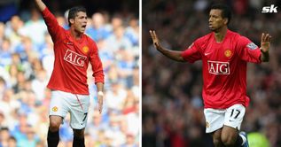 “He tried to change the answer to make sure Ronaldo would be right” - When Nani opened up on Manchester United coach favoring Cristiano Ronaldo