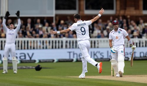 England v West Indies - 1st Test Match: Day Three - Source: Getty