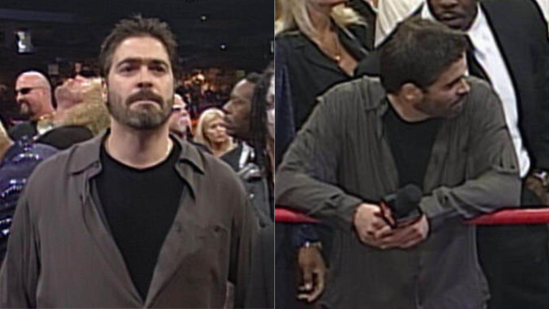 Former WCW and WWE writer Vince Russo [Image Credits: wwe.com]