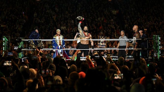 'अच्छा समय बिताया'- WWE दिग्गज The Rock ने अपने दुश्मनों और भाई की तारीफ में गढ़े कसीदे