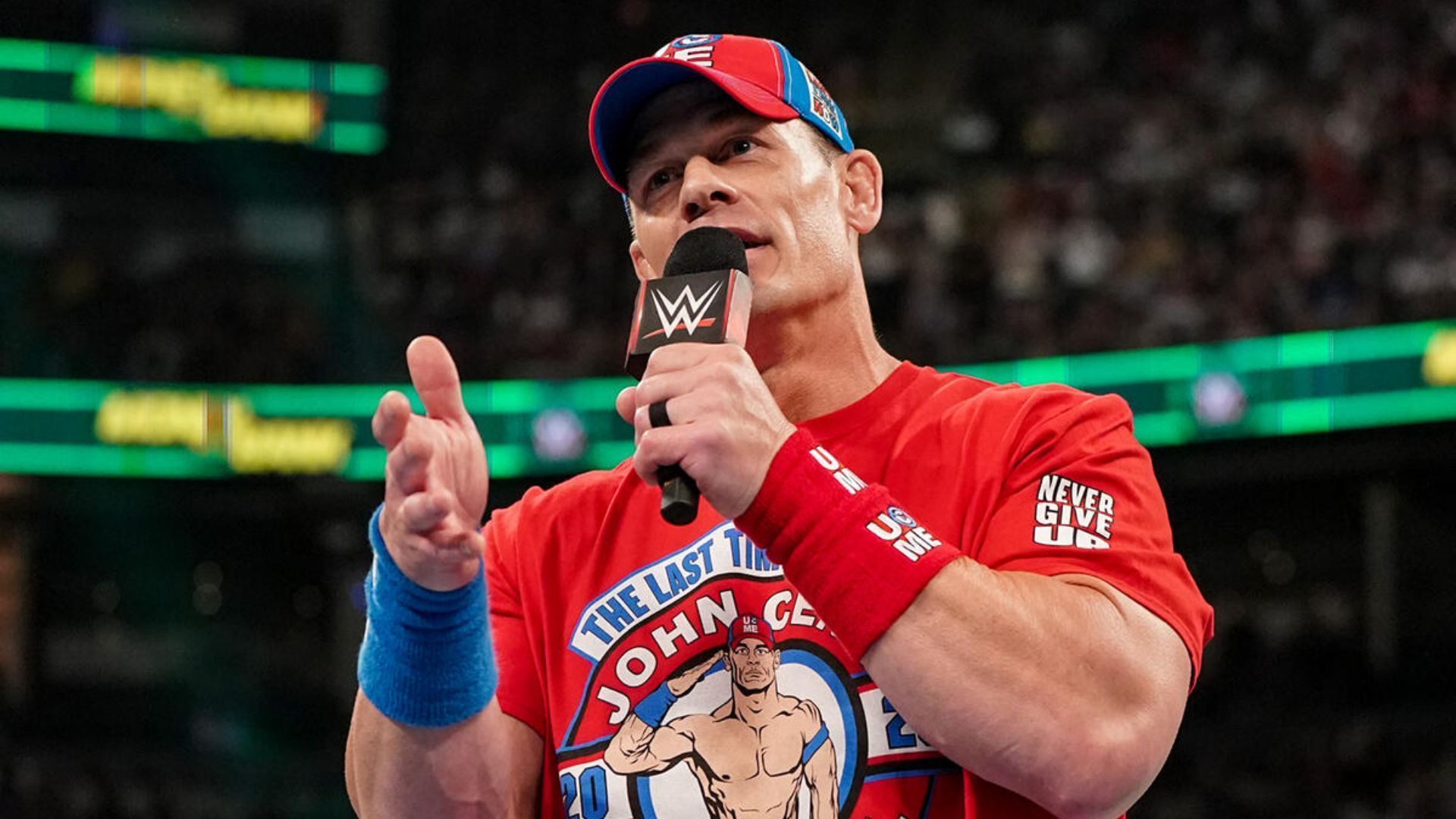 John Cena could revisit one of his old haunts in 2025 [Image credits: WWE.com]