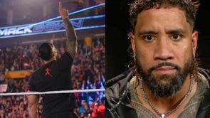 Roman Reigns has a secret name ready for the fifth member of the Bloodline for Survivor Series: WarGames; Jey Uso knows the name