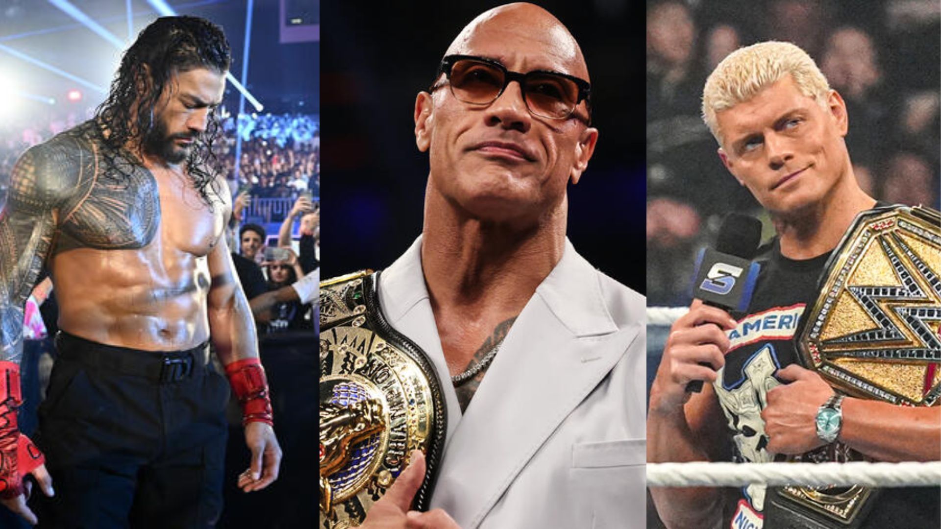 Former WWE champion claims to have unfinished business with the Rock (Image Credits: WWE.com)