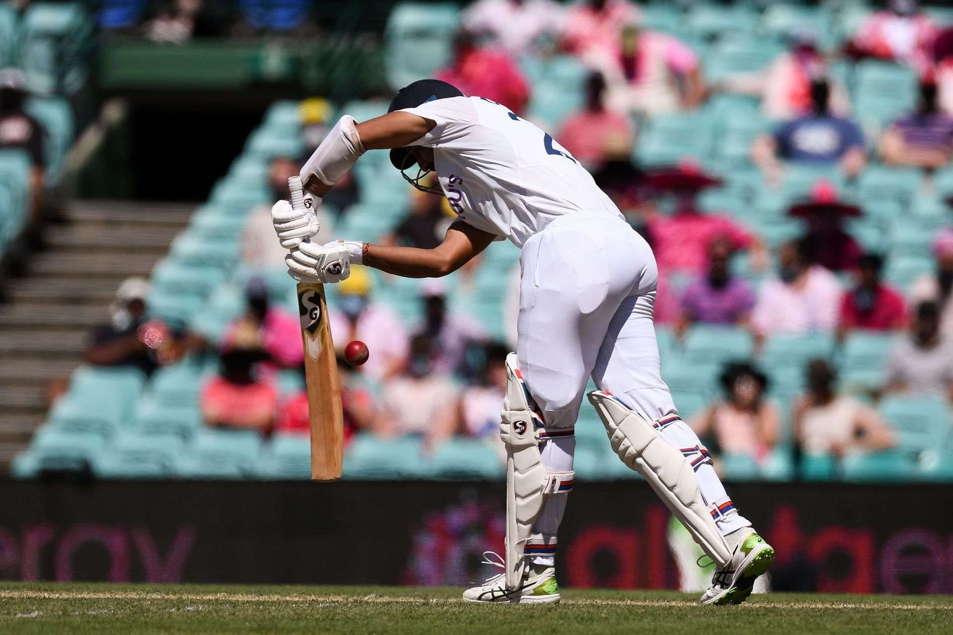 CRICKET: JAN 09 Australia v India - Third Test - Source: Getty