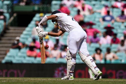 CRICKET: JAN 09 Australia v India - Third Test - Source: Getty