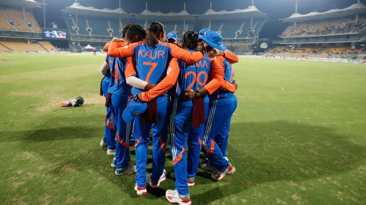 Photo Credit: BCCI Website           