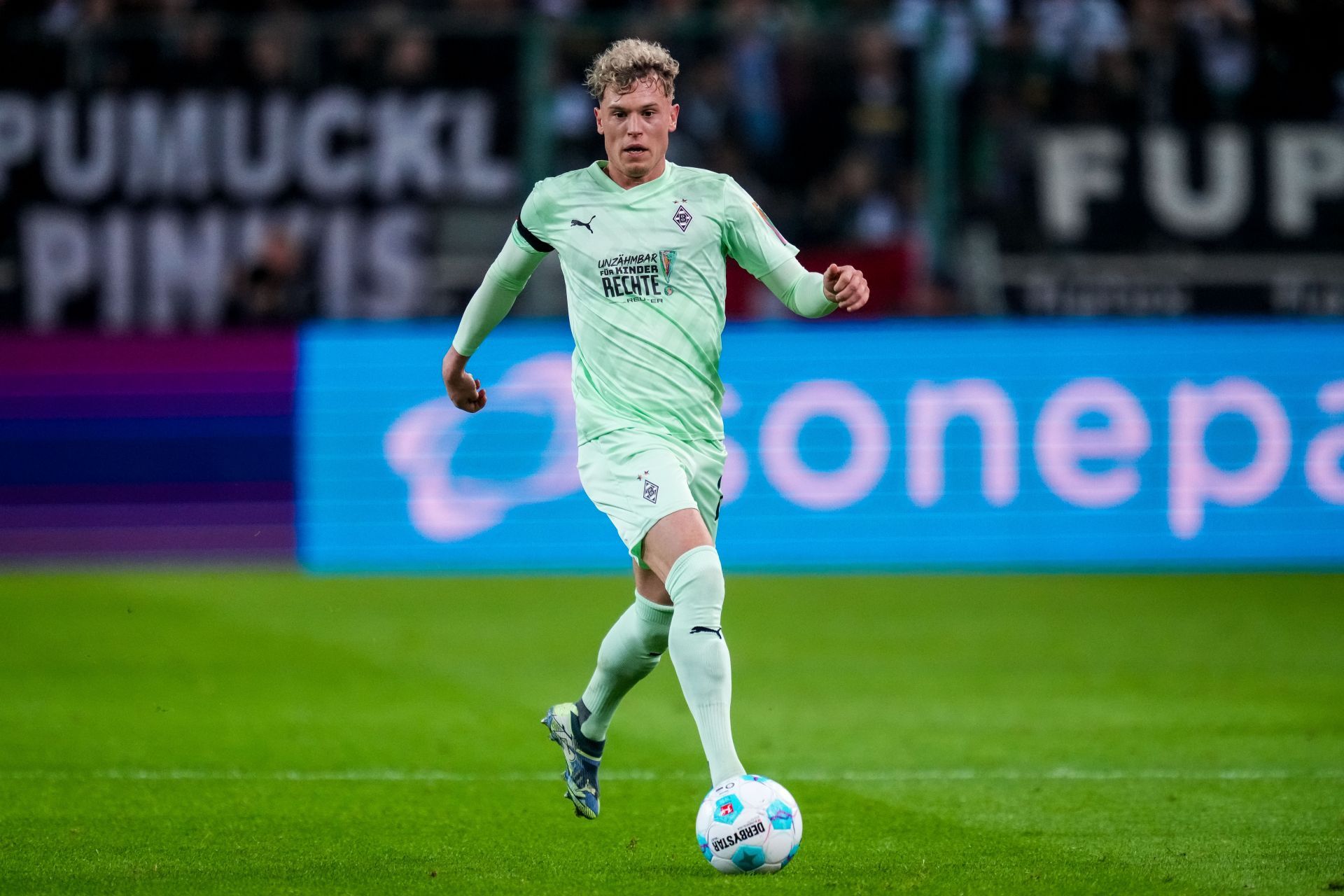 Borussia M&ouml;nchengladbach v FC St. Pauli 1910 - Bundesliga - Source: Getty