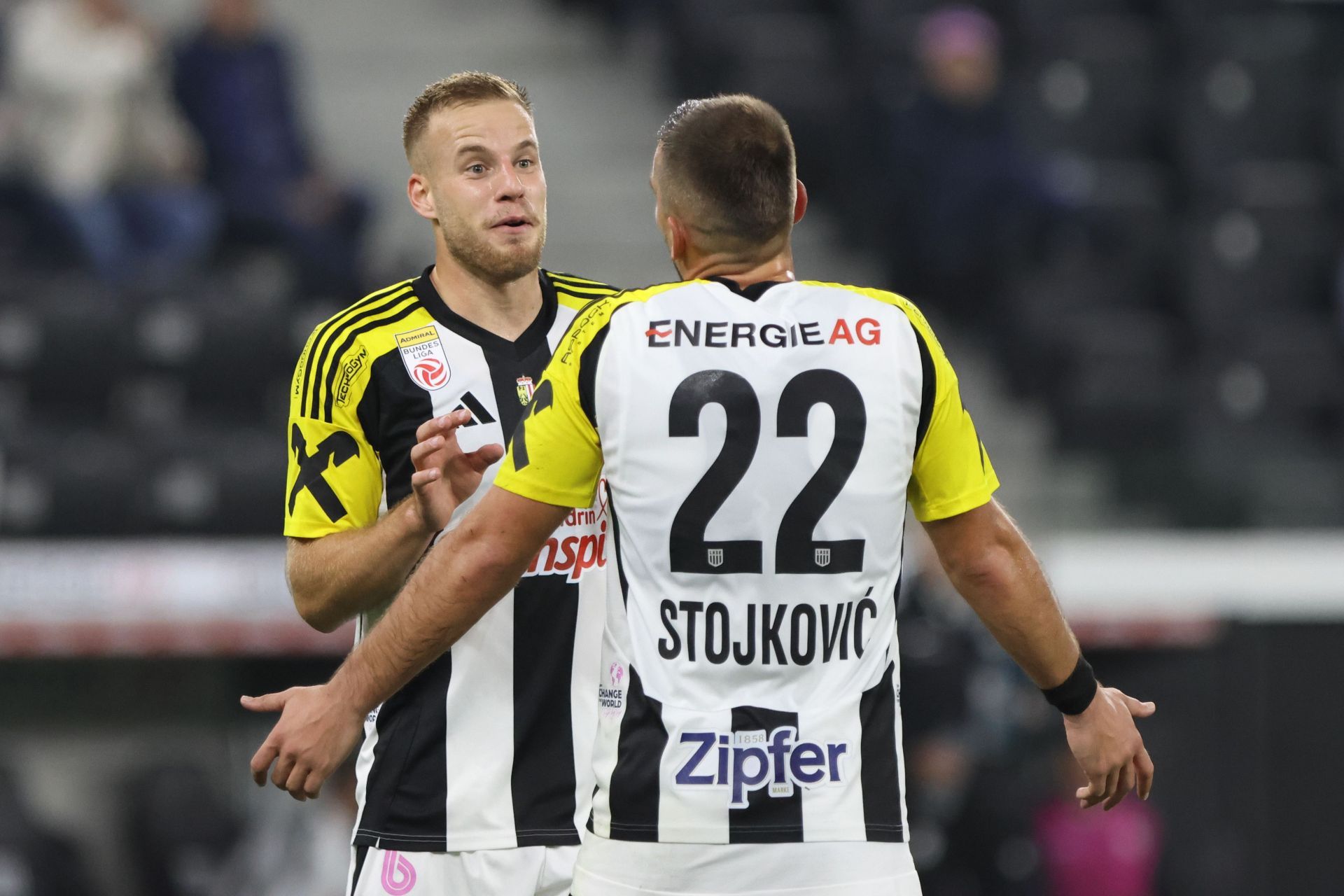 LASK v SK Puntigamer Sturm Graz - Admiral Bundesliga - Source: Getty