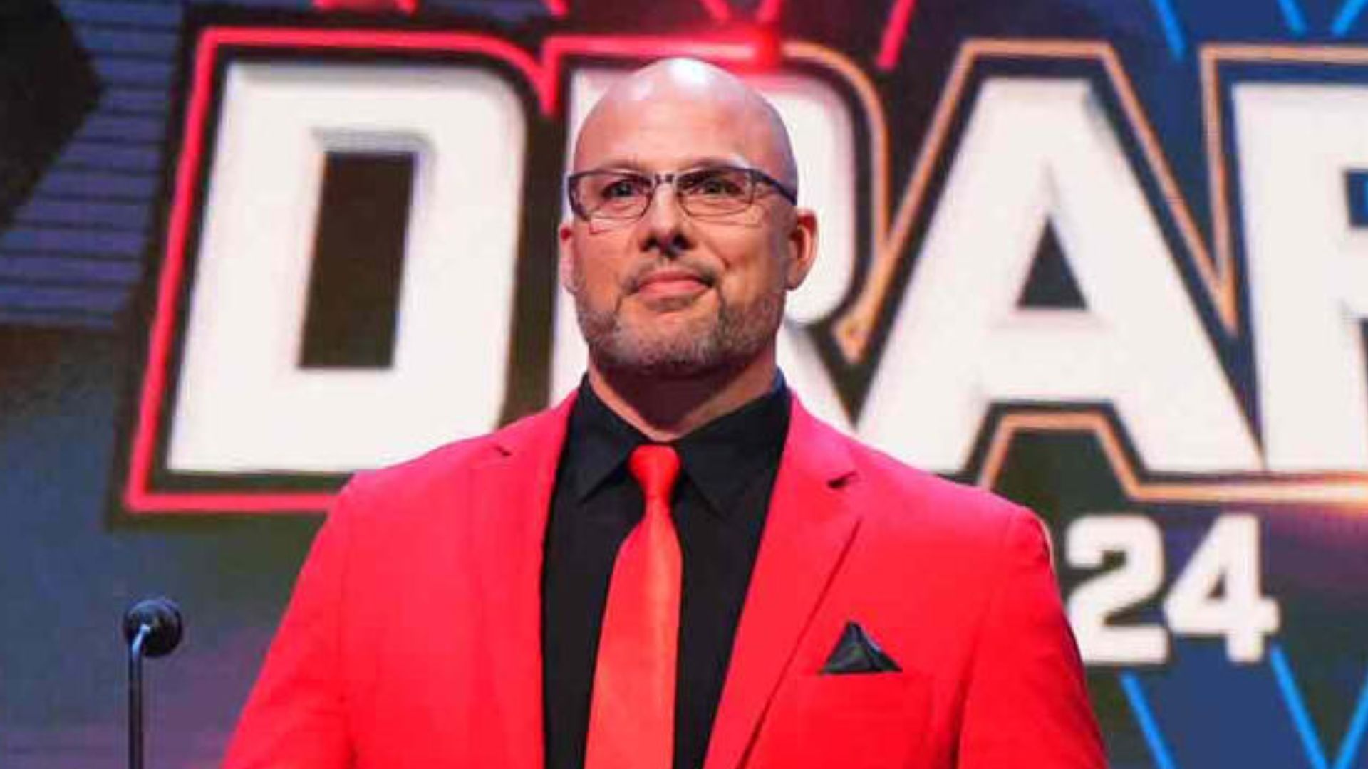 RAW General Manager Adam Pearce [Photo credits: WWE]