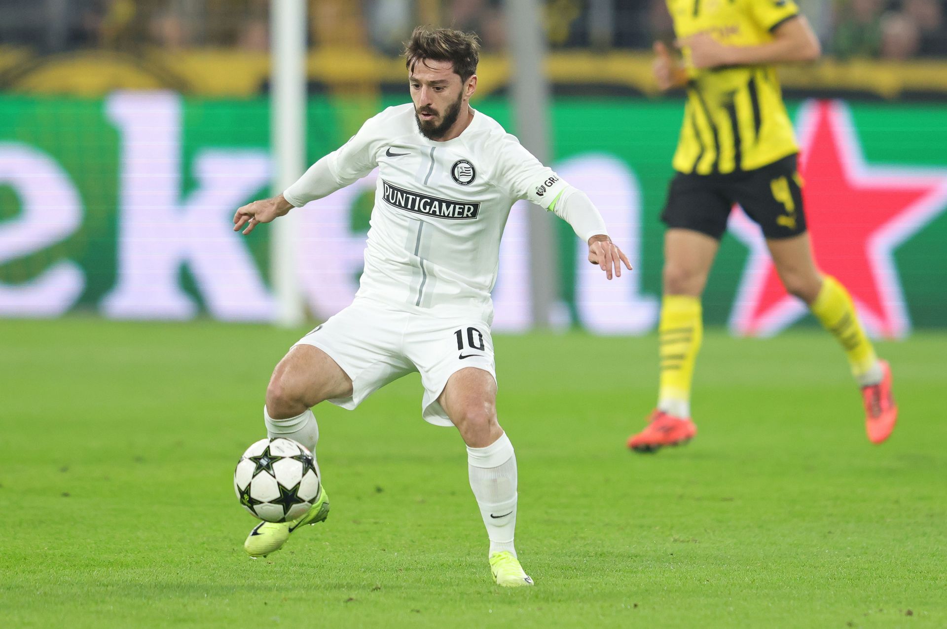 Borussia Dortmund v SK Sturm Graz - UEFA Champions League 2024/25 League Phase MD4 - Source: Getty