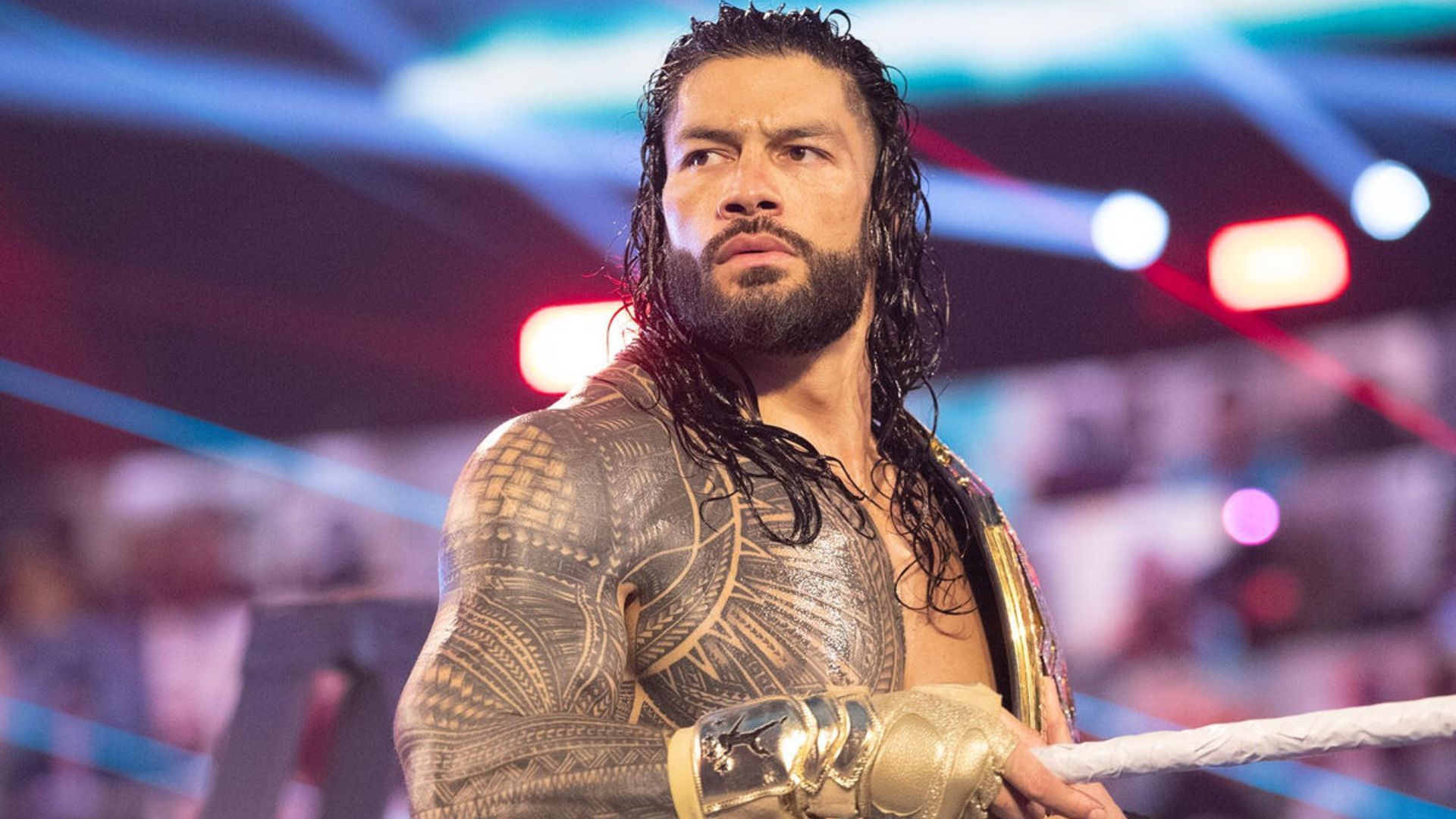 What is next for Roman Reigns? (via WWE.com)