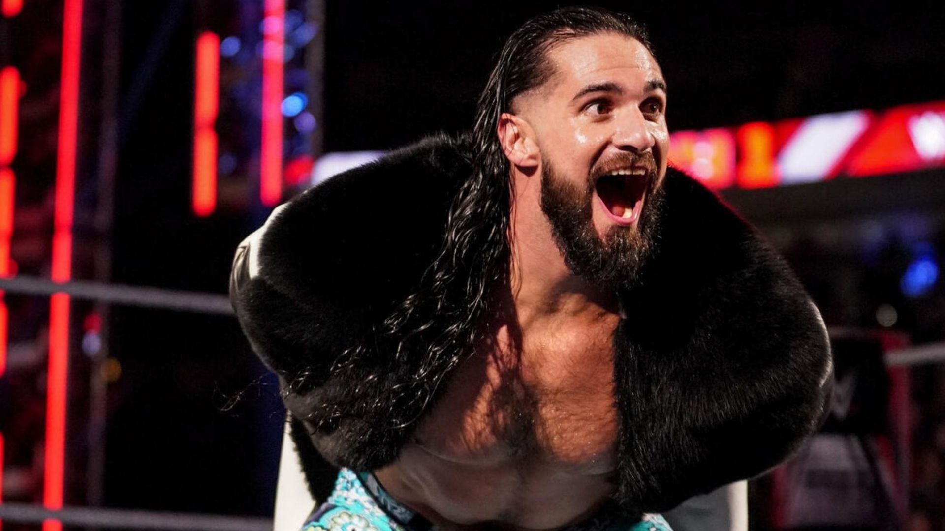 Seth Rollins (Image credit: WWE.com)