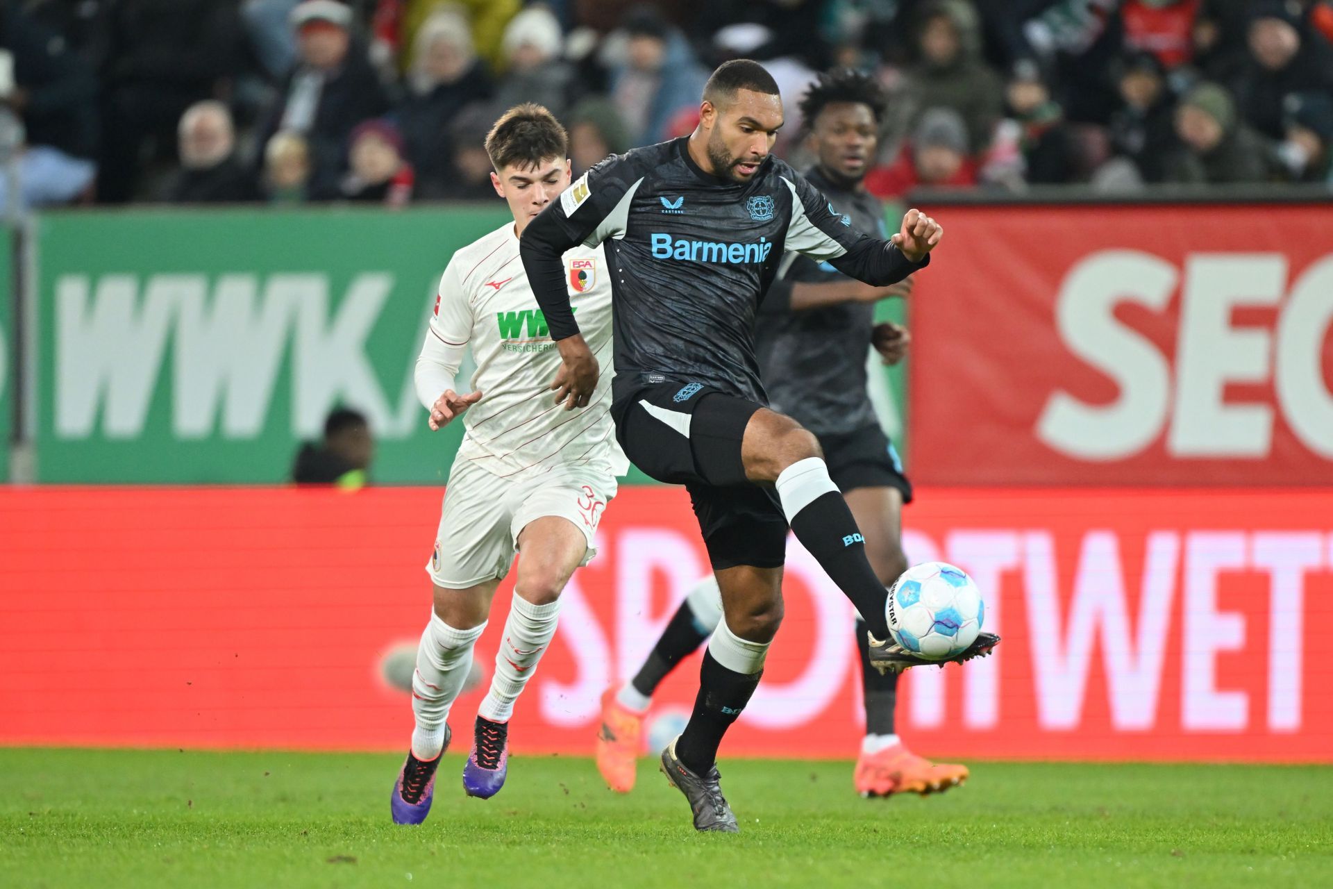 Jonathan Tah