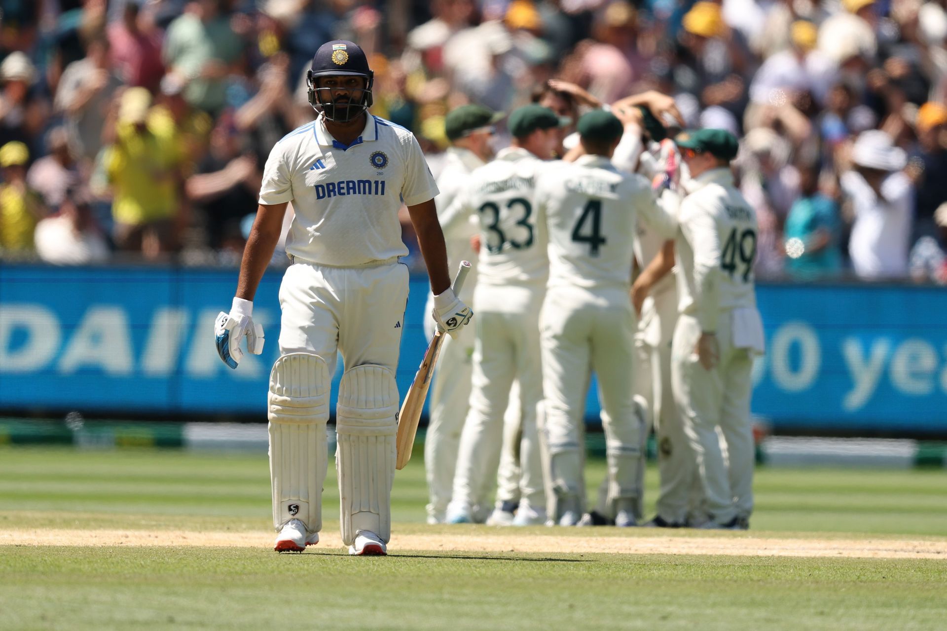 Australia v India - Men