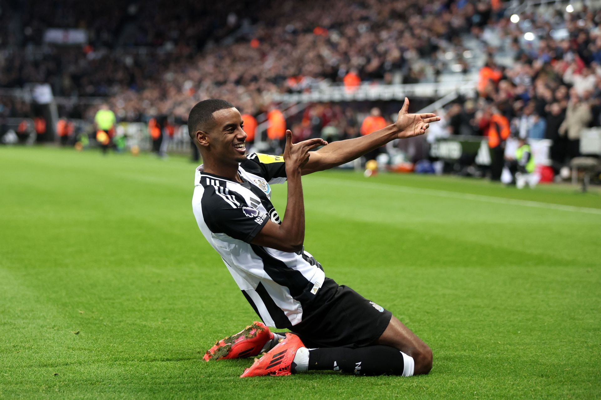 Newcastle United FC v Leicester City FC - Premier League - Source: Getty