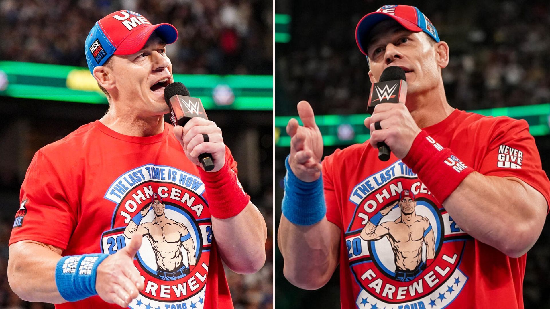 John Cena at Money in the Bank (Picture Courtesy: WWE.com)