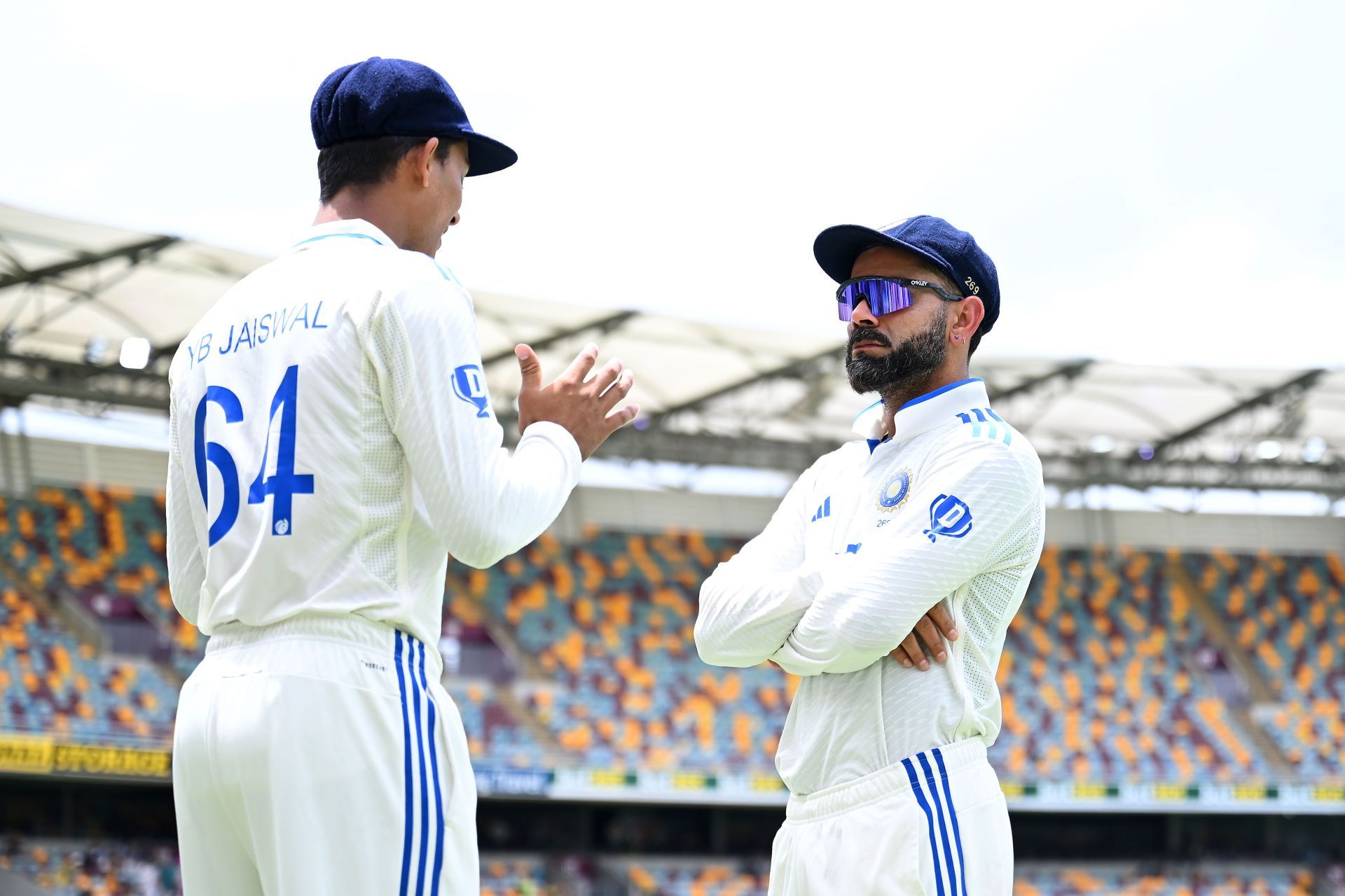 Australia v India - Men