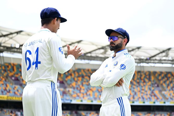 "Yashasvi Jaiswal had a few things to say to Virat Kohli" - Former India batter on opener missing a ton in 4th BGT 2024-25 Test