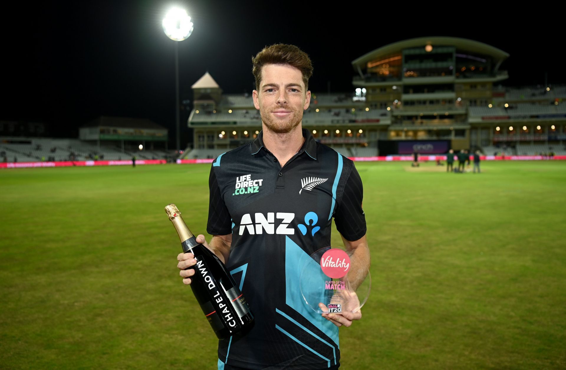 England v New Zealand - 4th Vitality T20I - Source: Getty