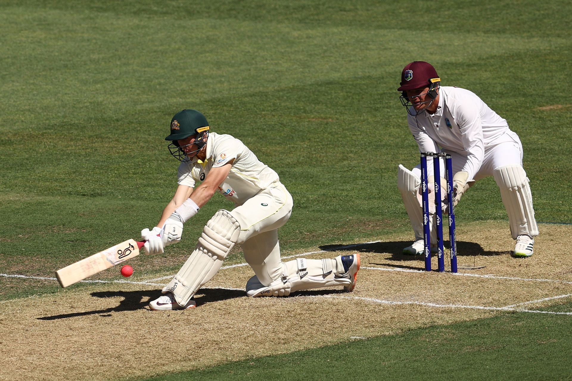 Marnus Labuschagne is the leading run-getter in Day-Night Tests. (Image Credits: Getty Images)