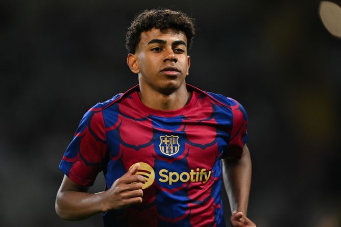 "It's not a typical sprain" - Doctor provides worrying Lamine Yamal update after Barcelona star's recent injury
