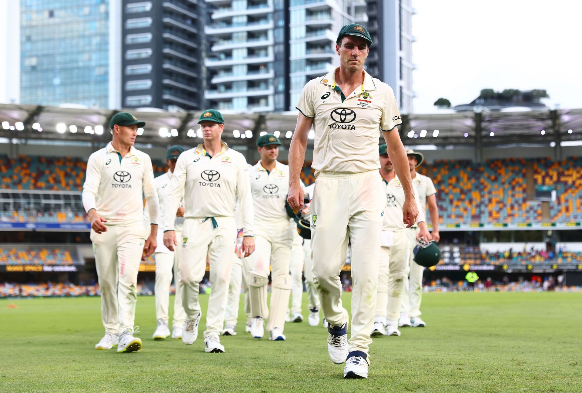 Australia v India - Men